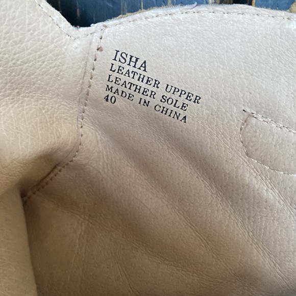 ASH Ankle Boots with Leather Fringe - Picture 6 of 15